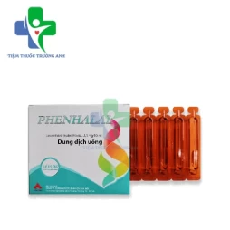 Phenhalal 2,5mg/10ml CPC1HN - Điều trị viêm mũi dị ứng